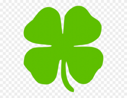 Four Leaf Clover 4 Leaf Clover Four Pictures Clip Art - Four ...