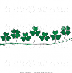 Free 4 Leaf Clover Clip Art Pictures - Clipartix
