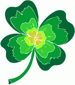 Free Four Leaf Clover Images, Download Free Clip Art, Free ...