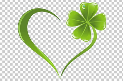 Four-leaf Clover Tattoo Heart Shamrock PNG, Clipart, Clover ...