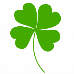 Free Shamrock With Transparent Background, Download Free ...