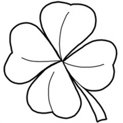 Free 4 Leaf Clover, Download Free Clip Art, Free Clip Art on ...