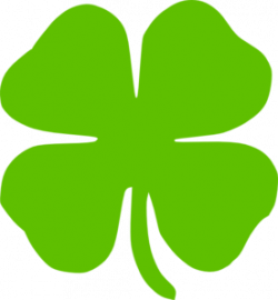 Shamrock Clipart No Background | Free download best Shamrock ...