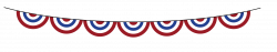 Clipart banner 4th july, Clipart banner 4th july Transparent ...
