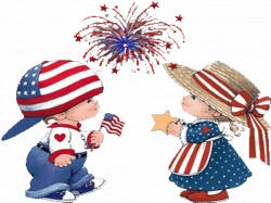Clipart kid 4th july, Clipart kid 4th july Transparent FREE ...