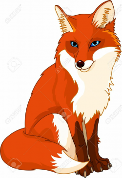 Fox Cliparts, Stock Vector And Royalty Free Fox Illustrations ...