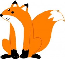 Best Fox Clipart #10904 - Clipartion.com