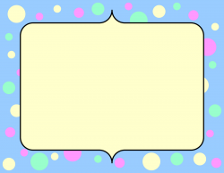 Free Cute Frame Cliparts, Download Free Clip Art, Free Clip ...