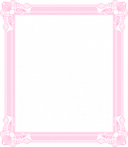 pink frame | Frame Pink clip art - vector clip art online ...