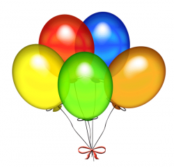 Free Birthday Balloons Cliparts, Download Free Clip Art, Free Clip ...