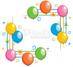 Free Birthday Clip Art Borders | Clipart Panda - Free Clipart Images