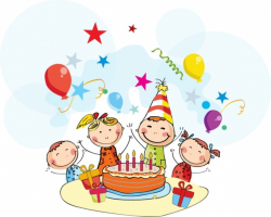 Free Birthday Party Clip Art, Download Free Clip Art, Free Clip Art ...