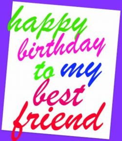 Free Friends Birthday Cliparts, Download Free Clip Art, Free Clip ...