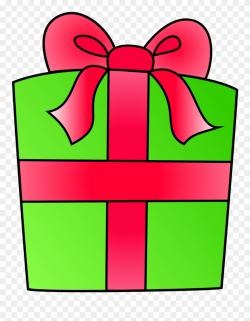 Birthday Present Clip Art Free Clipart Images - Christmas Gifts ...