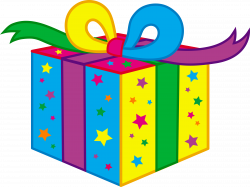 Free Birthday Gift Cliparts, Download Free Clip Art, Free Clip Art ...