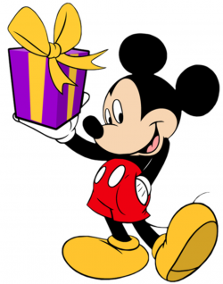 Mickey mouse birthday clipart free images 3 - WikiClipArt