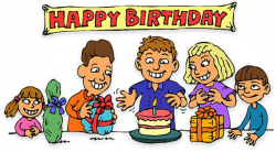 Free Birthdays Cliparts, Download Free Clip Art, Free Clip Art on ...