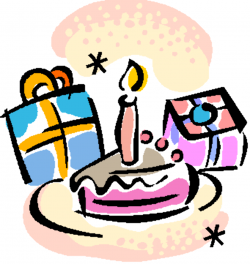 Microsoft office free birthday clipart - Clipartix