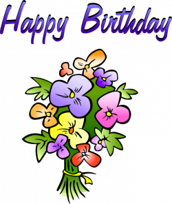 Free Birthday Clipart, Animations & Vectors