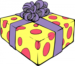Birthday present clip art free clipart images - Cliparting.com