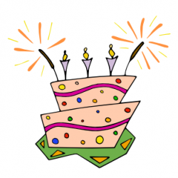 Free birthday celebration clipart public domain holiday ...