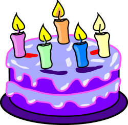 Birthday cake clip art public domain - 15 clip arts for free ...