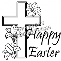 Free Christian Clipart Black And White | Free download best Free ...