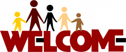 Christian Welcome Cliparts - Cliparts Zone