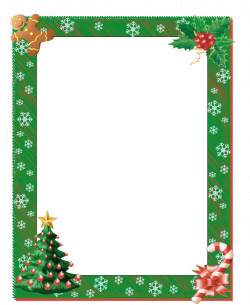 Christmas borders free printable boarders christmas border free page ...