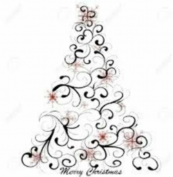 Image result for free christmas clipart | Art - Holiday | Elegant ...