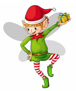Free christmas elf clipart 3 - Cliparting.com | Holidays and events ...