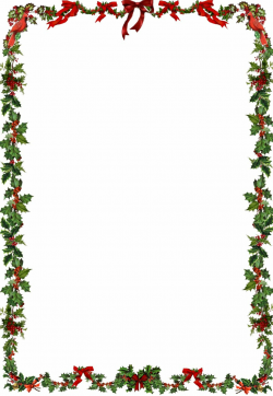 Free Christmas Frame Cliparts, Download Free Clip Art, Free Clip Art ...