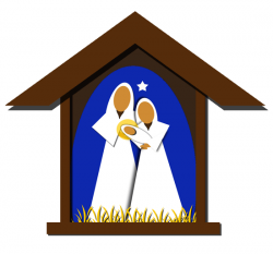 Free Christmas Nativity Clipart, Download Free Clip Art, Free Clip ...