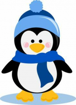 Cute Penguin Clip Art | Use these free images for your websites, art ...