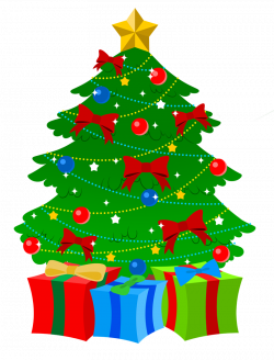 Free christmas tree clipart public domain christmas clip art 2 ...