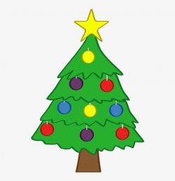 Free To Use Public Domain Christmas Tree Clip Art - Small Christmas ...