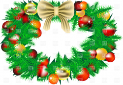 Christmas Clipart Decorations | Free download best Christmas Clipart ...