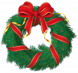 Free Christmas Wreath Cliparts, Download Free Clip Art, Free Clip ...