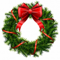 Free Christmas Wreath Cliparts, Download Free Clip Art, Free Clip ...