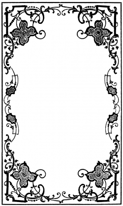 Free Victorian Frame Cliparts, Download Free Clip Art, Free ...