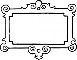 Picture frame clip art free free clipart images 2 - Clipartix