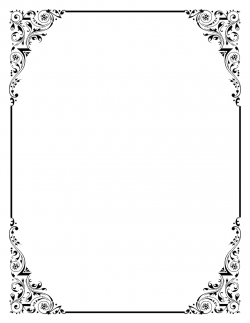 Download Clipart Frames Caicdvrlistscom Transparent Image Clipart ...