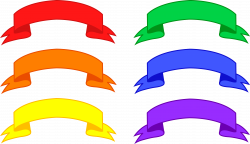 flag banner Free banner clipart download clip art on png - ClipartPost