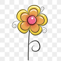 Flower Clipart, Download Free Transparent PNG Format Clipart Images ...