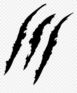 Claw Scratch Png Images Transparent Free Download Animated - Broken ...