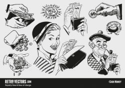 50s Vector at GetDrawings.com | Free for personal use 50s ...