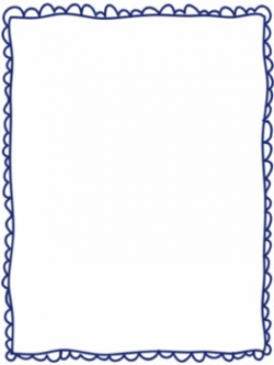 FREE Border Frames {Personal and Commercial Use}