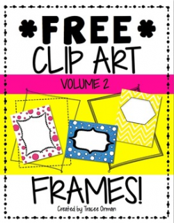 Free Frames & Borders for Commercial Use Vol 2