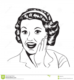 Royalty Free Retro Clipart