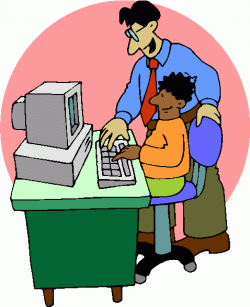 Free Computer Clipart For Teachers